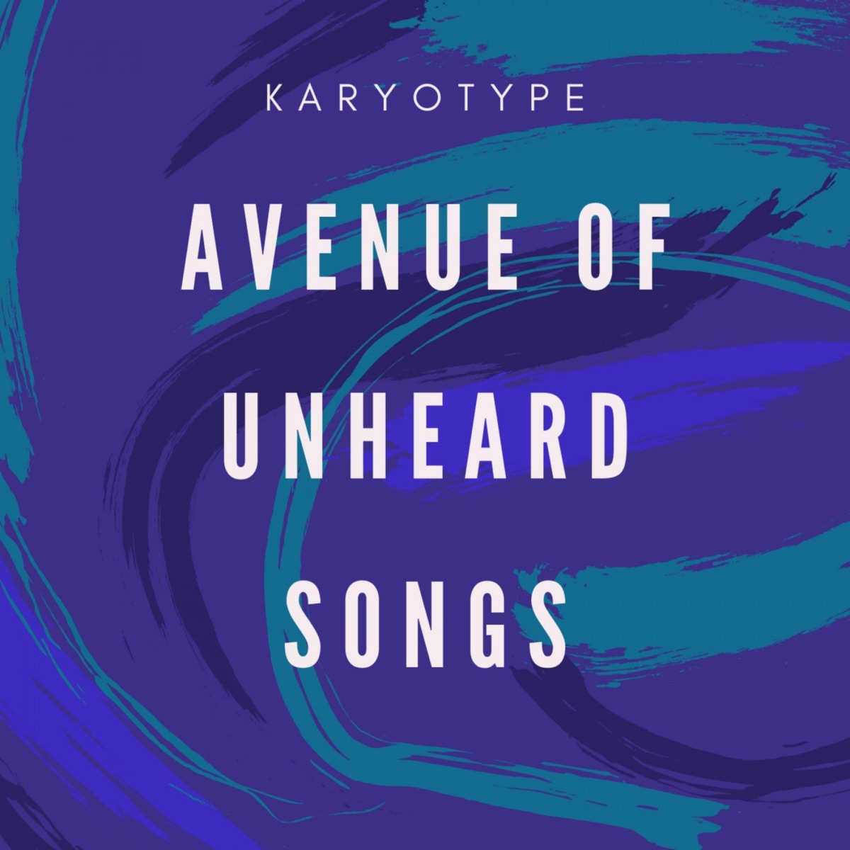 Karyotype Avenue of Unheard Songs cover artwork