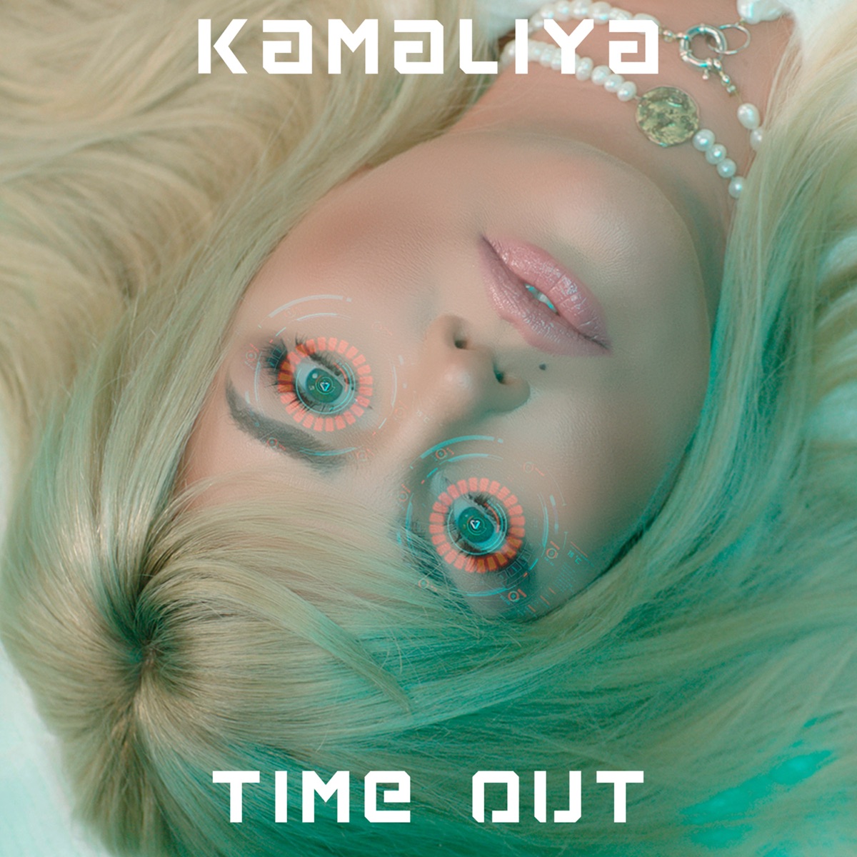 Kamaliya — Time Out cover artwork