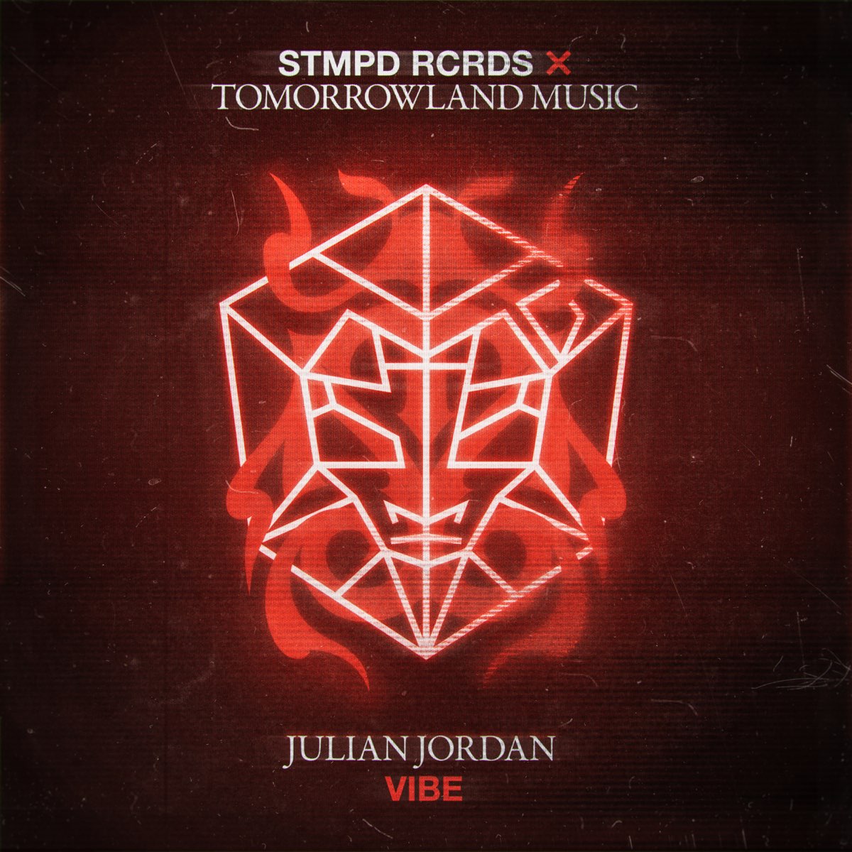 Julian Jordan — Vibe cover artwork
