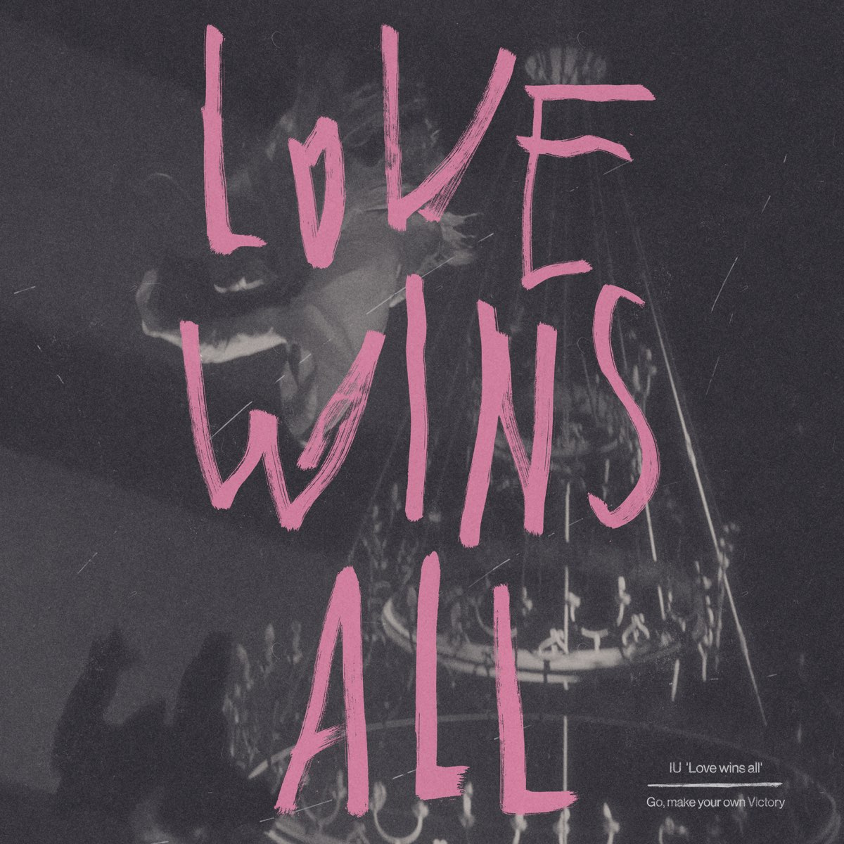 IU — Love wins all cover artwork
