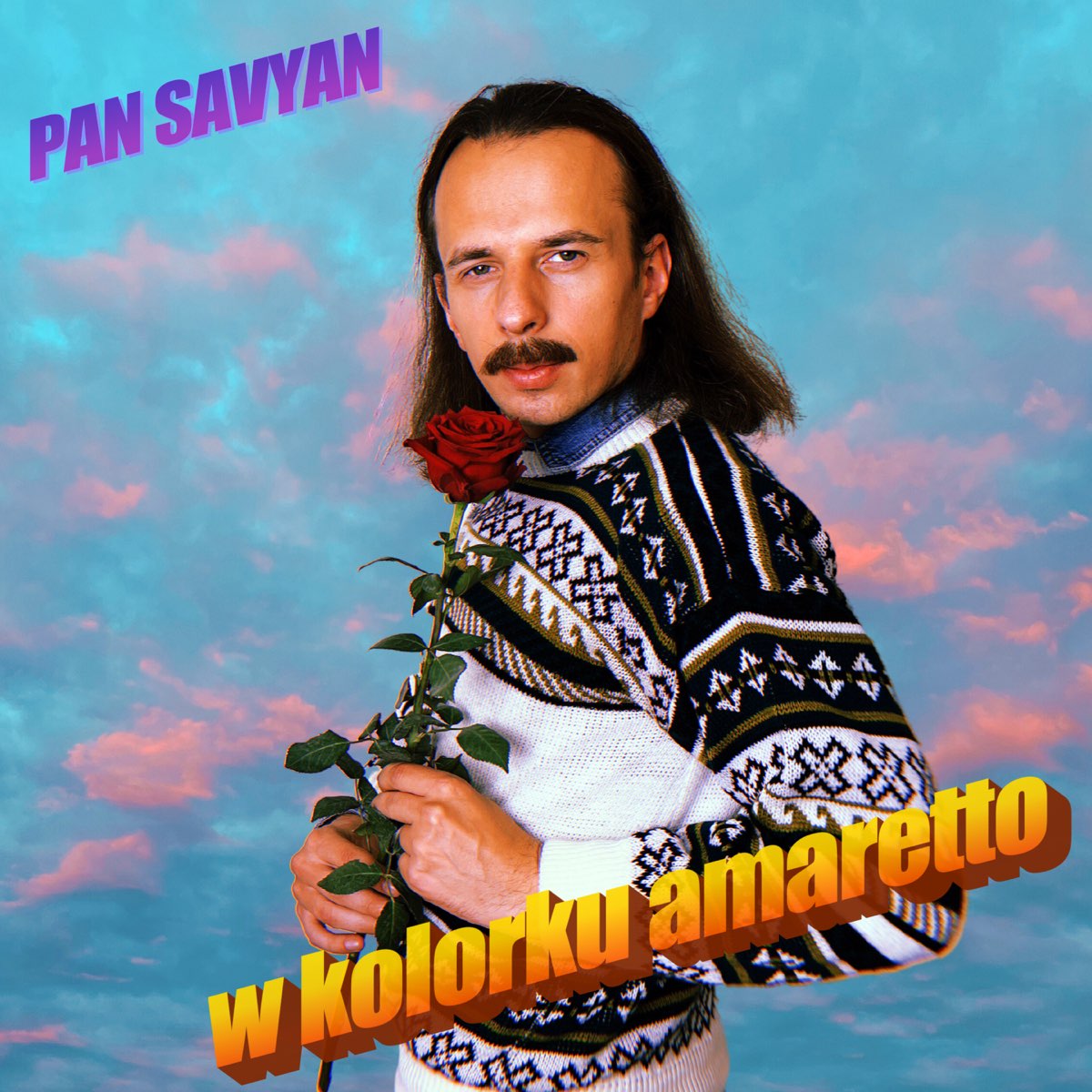 Pan Savyan — W Kolorku Amaretto cover artwork