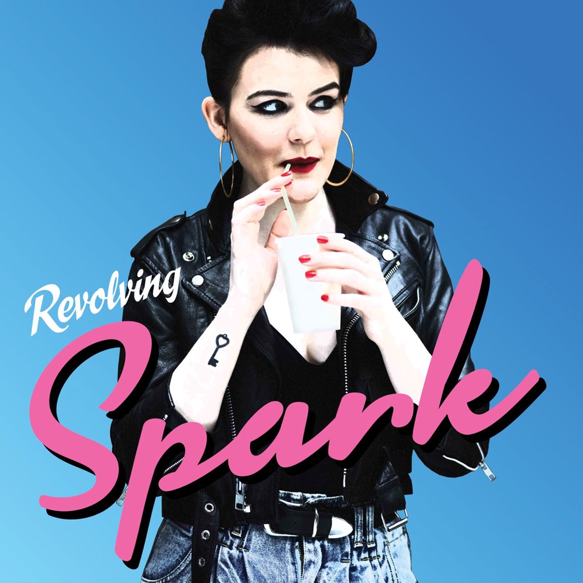 Spark — Revolving cover artwork