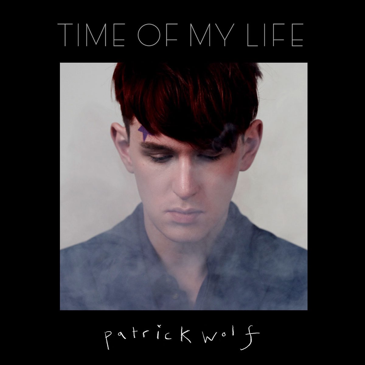 Patrick Wolf — Time of My Life cover artwork