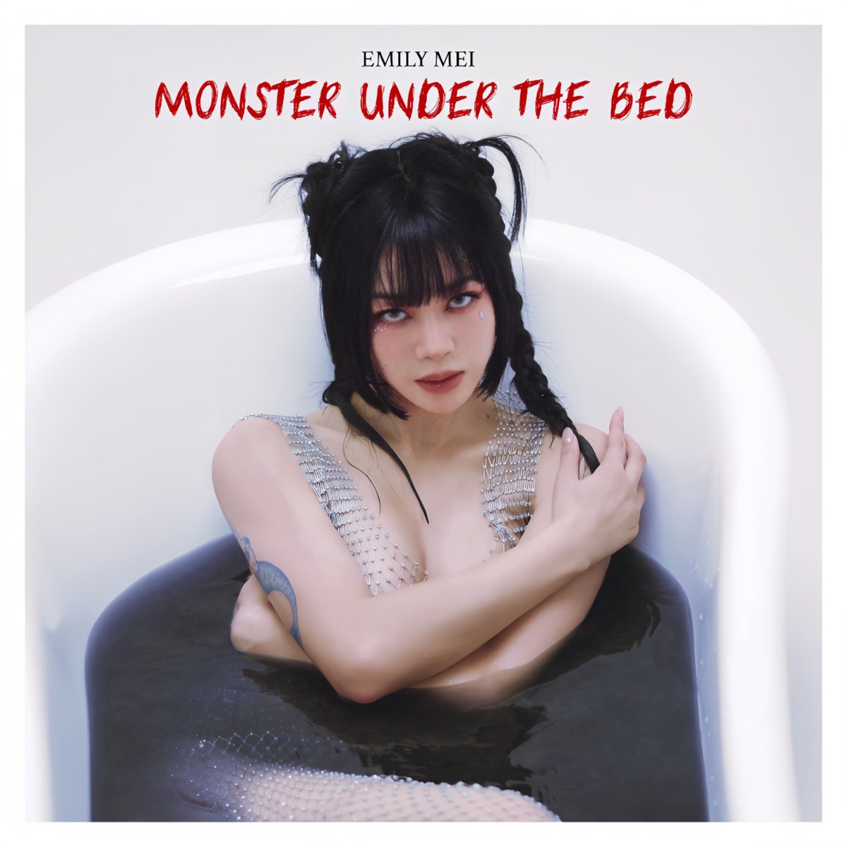 Emily Mei Monster Under the Bed cover artwork