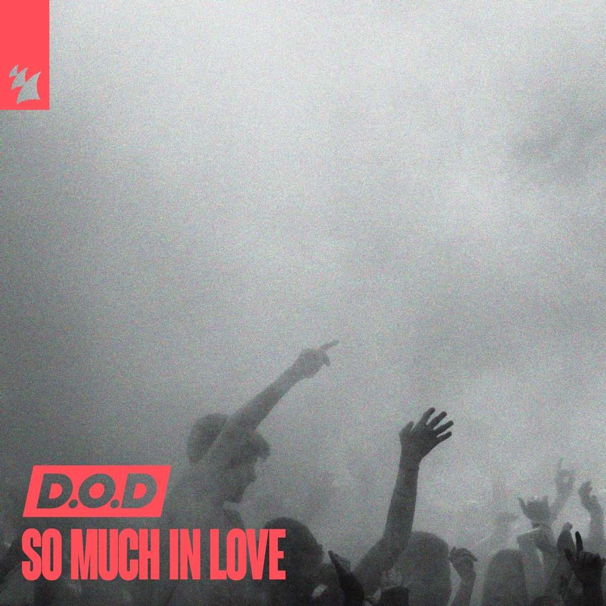 D.O.D — So Much In Love cover artwork