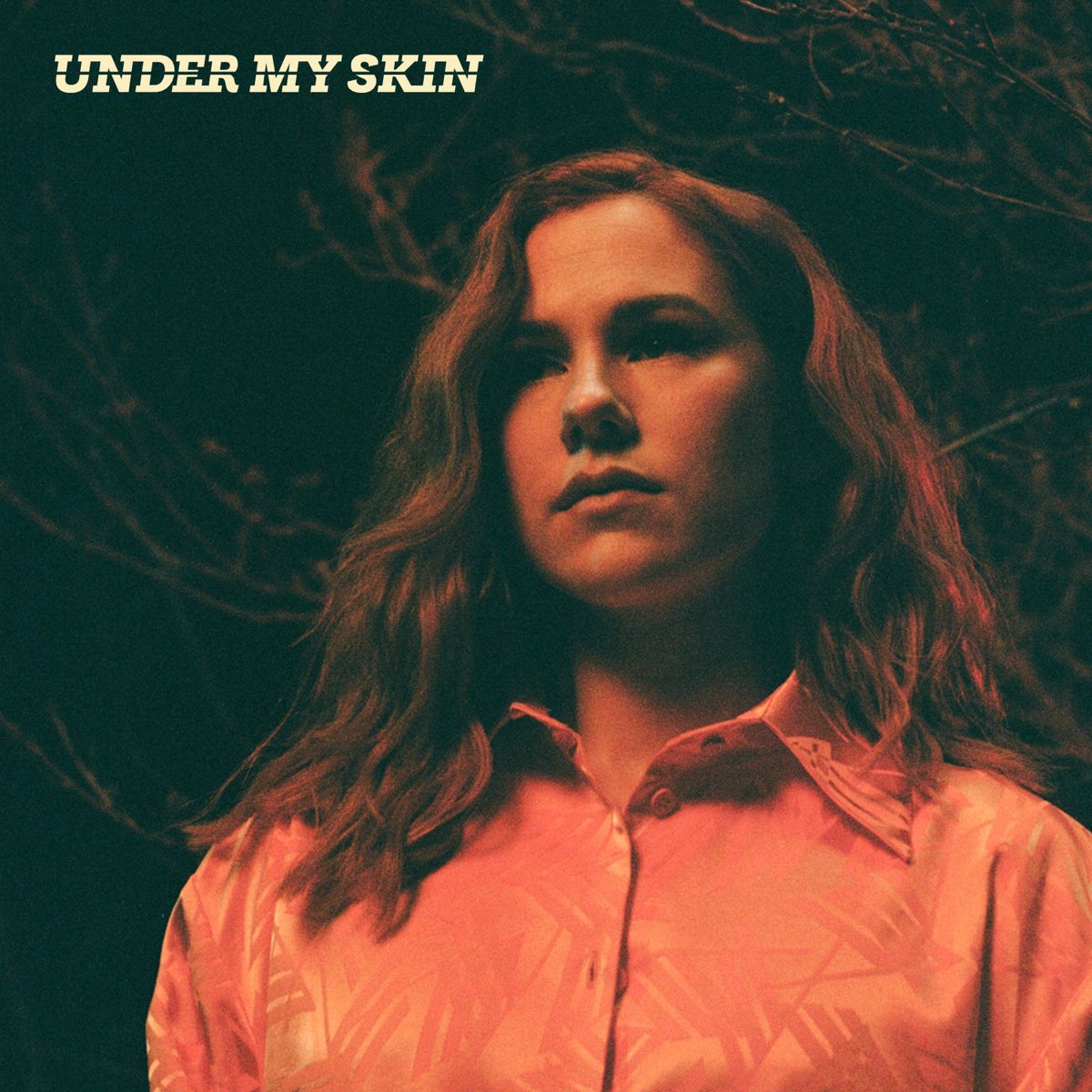 Katy B — Under My Skin cover artwork