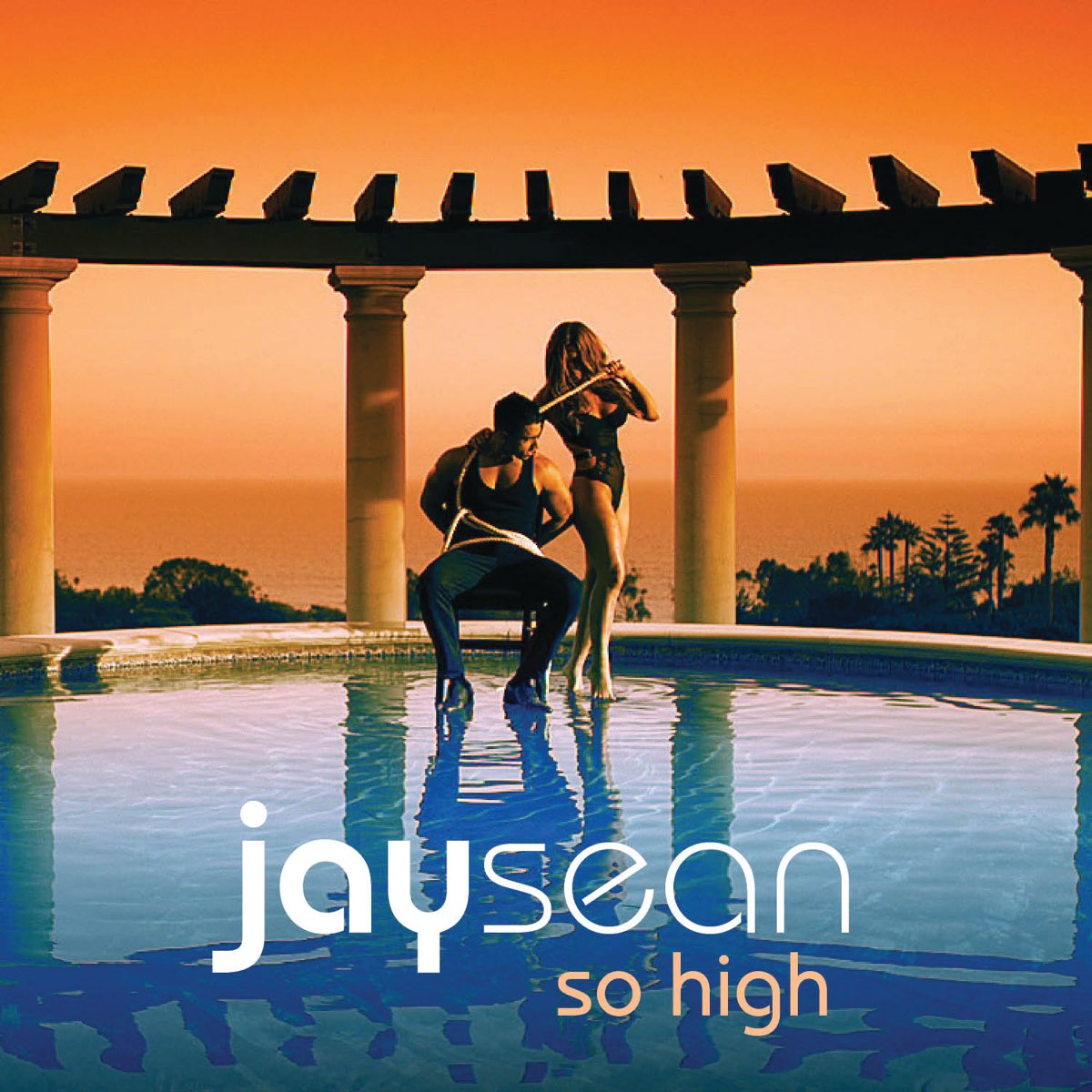 Jay Sean So High cover artwork