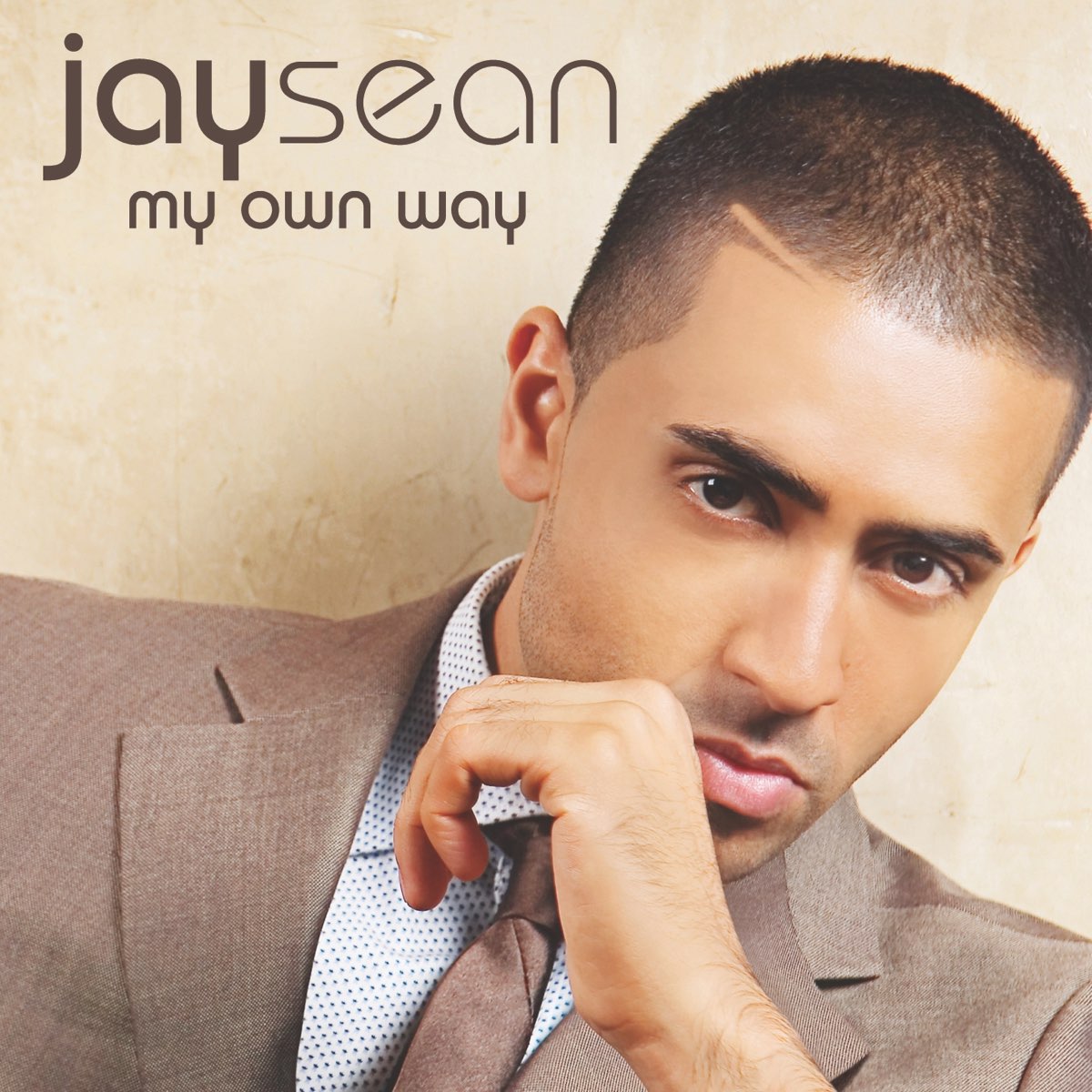 Jay Sean My Own Way cover artwork