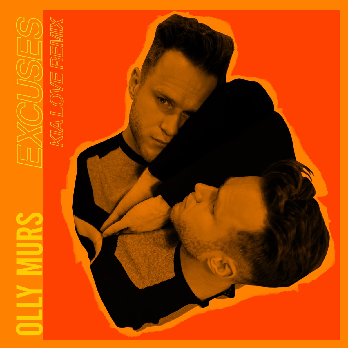Olly Murs Excuses (Kia Love Remix) cover artwork