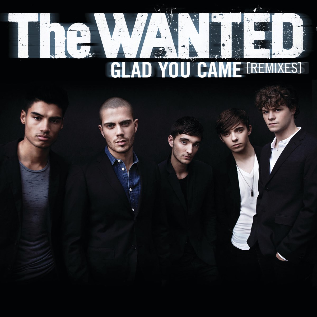 The Wanted — Glad You Came (Alex Gaudino Remix) cover artwork