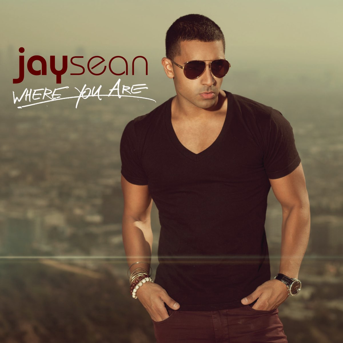 Jay Sean — Where You Are cover artwork