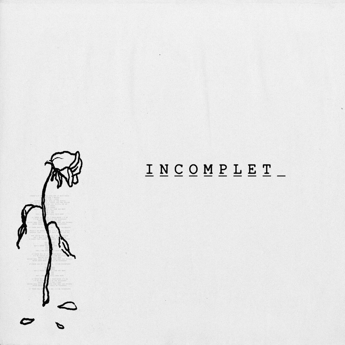 Jay Sean — Incomplete cover artwork