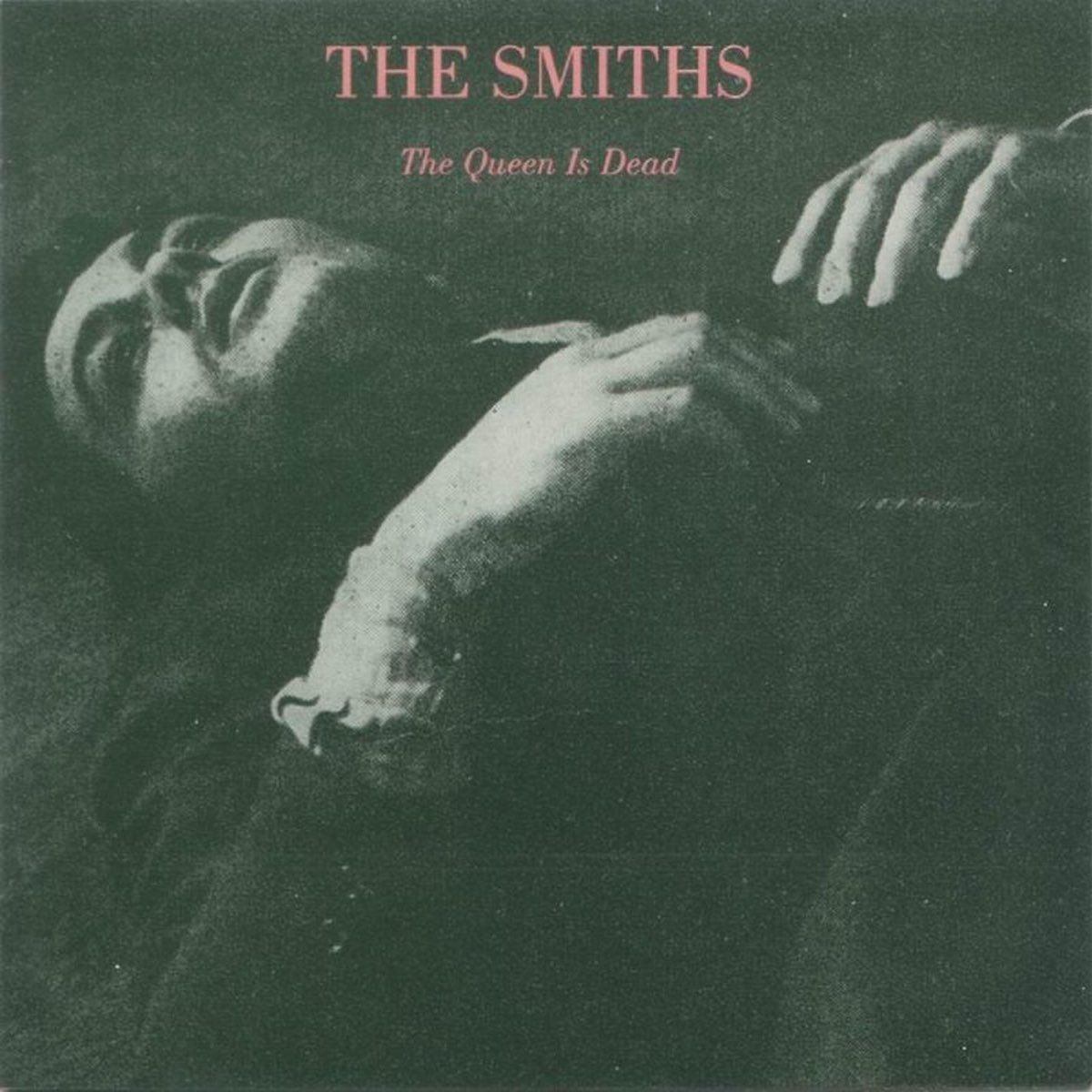 The Smiths — I Know It&#039;s Over cover artwork