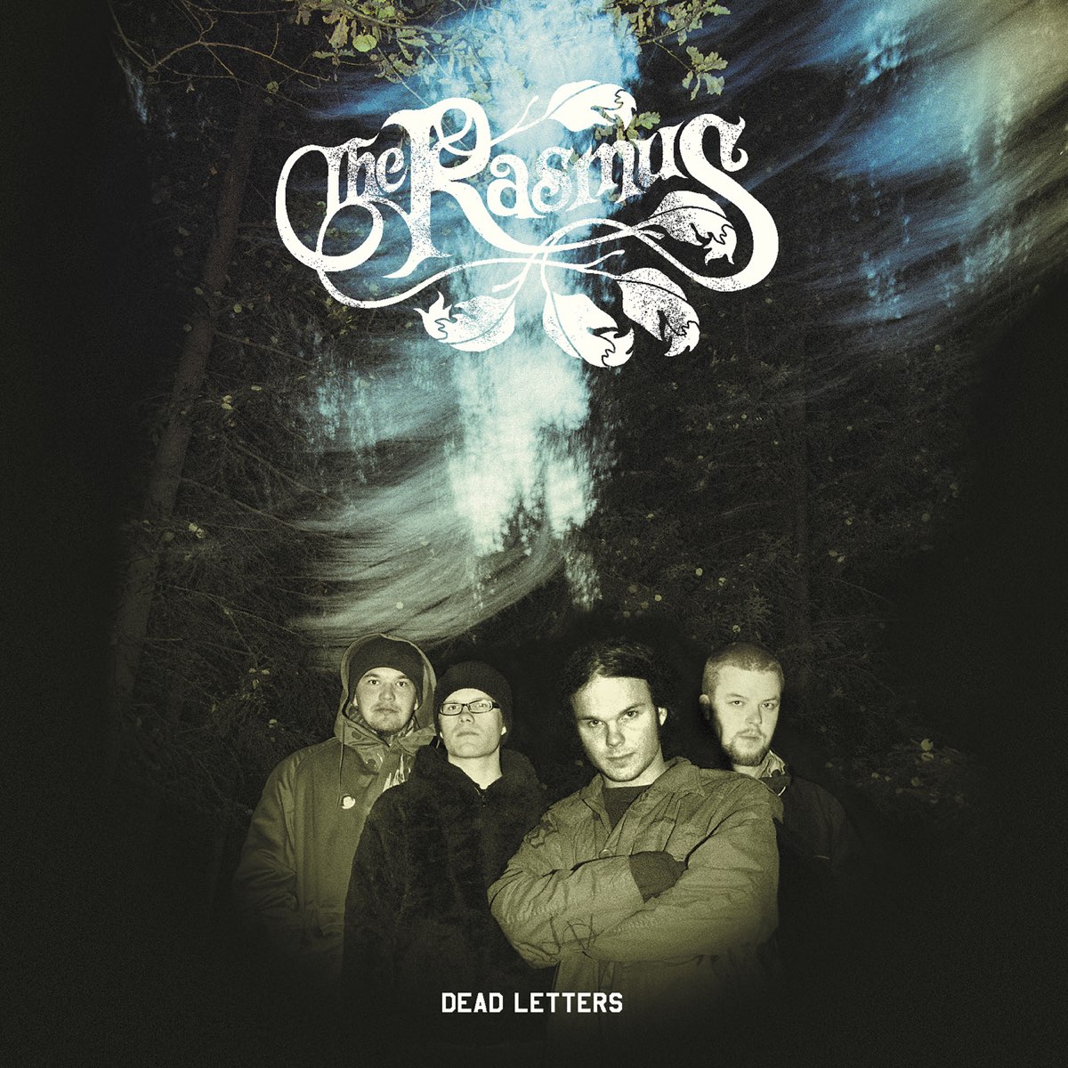 The Rasmus Dead Letters cover artwork
