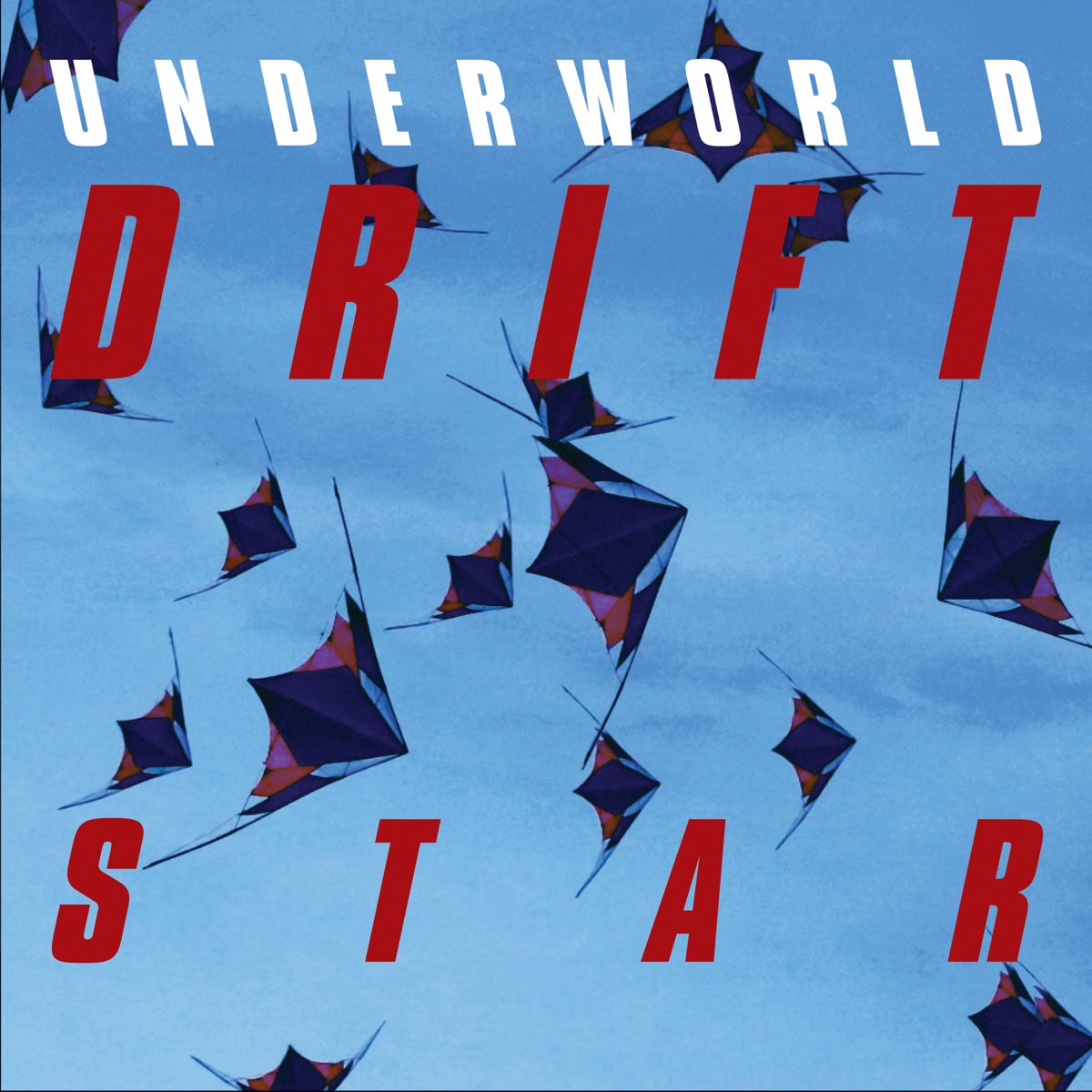Underworld — S T A R cover artwork