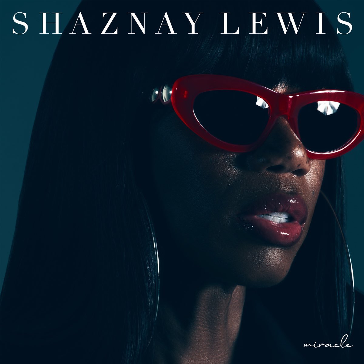 Shaznay Lewis — Miracle cover artwork