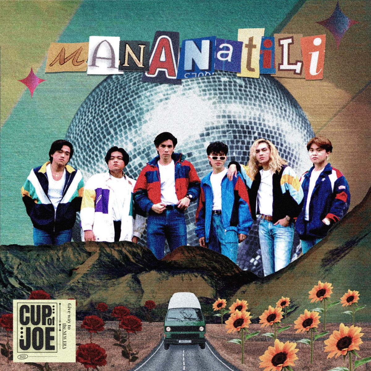 Cup of Joe — Mananatili cover artwork