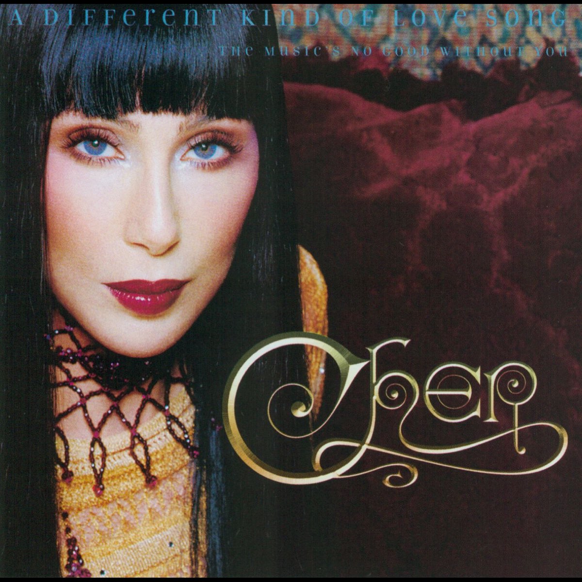 Cher — A Different Kind Of Love Song (Rosabel Attitude Vocal) cover artwork