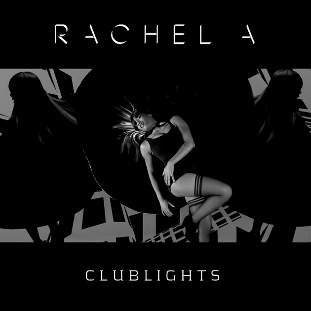 Rachel Adedeji Club Lights - EP cover artwork
