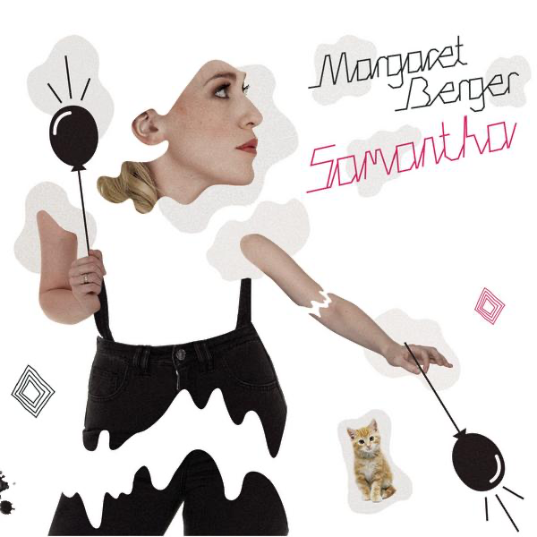 Margaret Berger — Samantha cover artwork