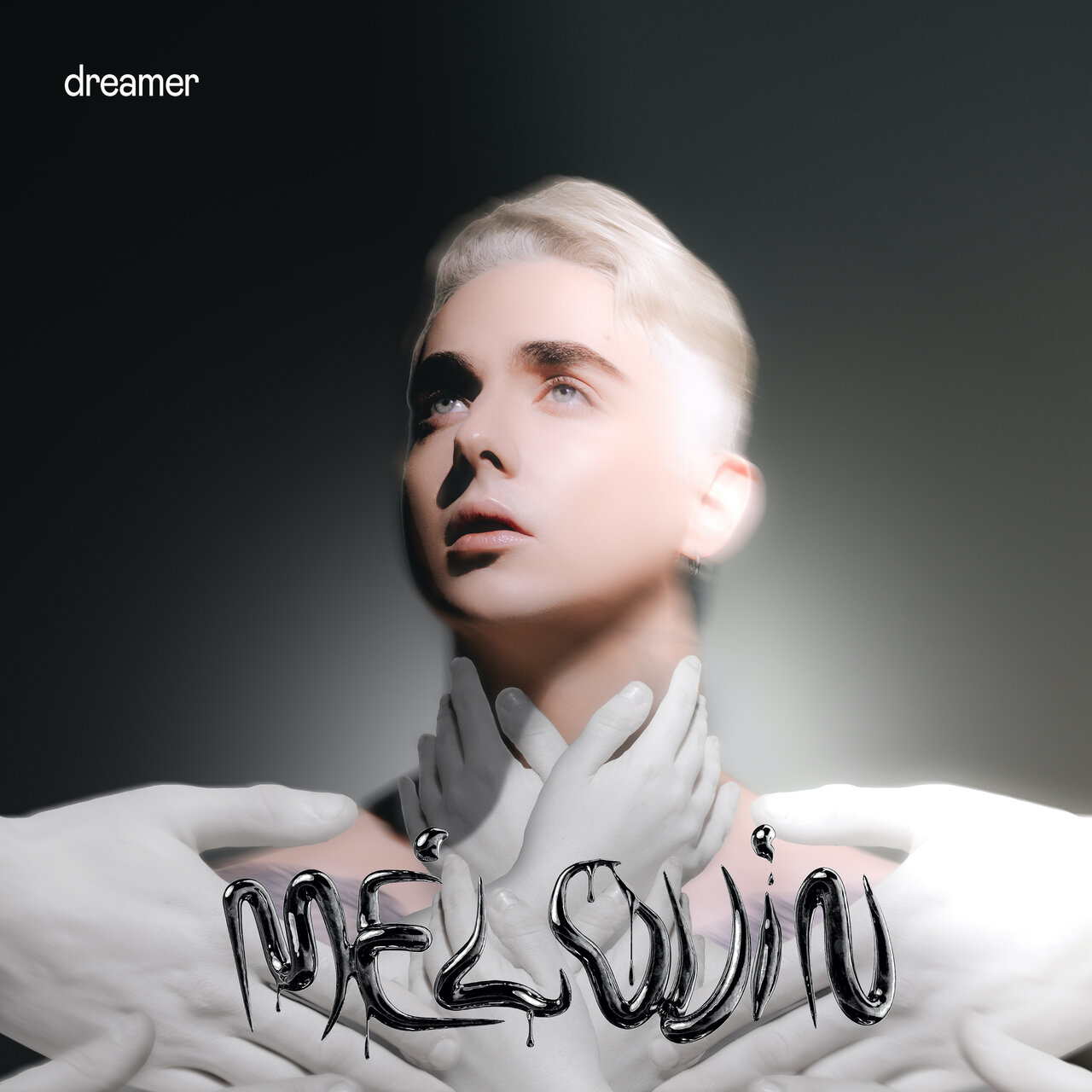 MÉLOVIN DREAMER cover artwork