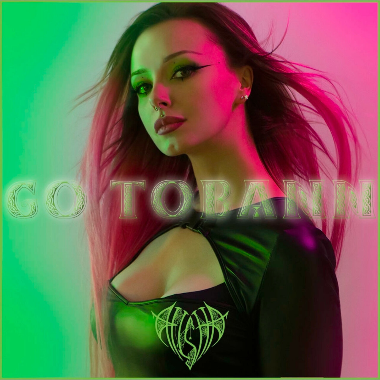 AILSHA — Go Tobann cover artwork