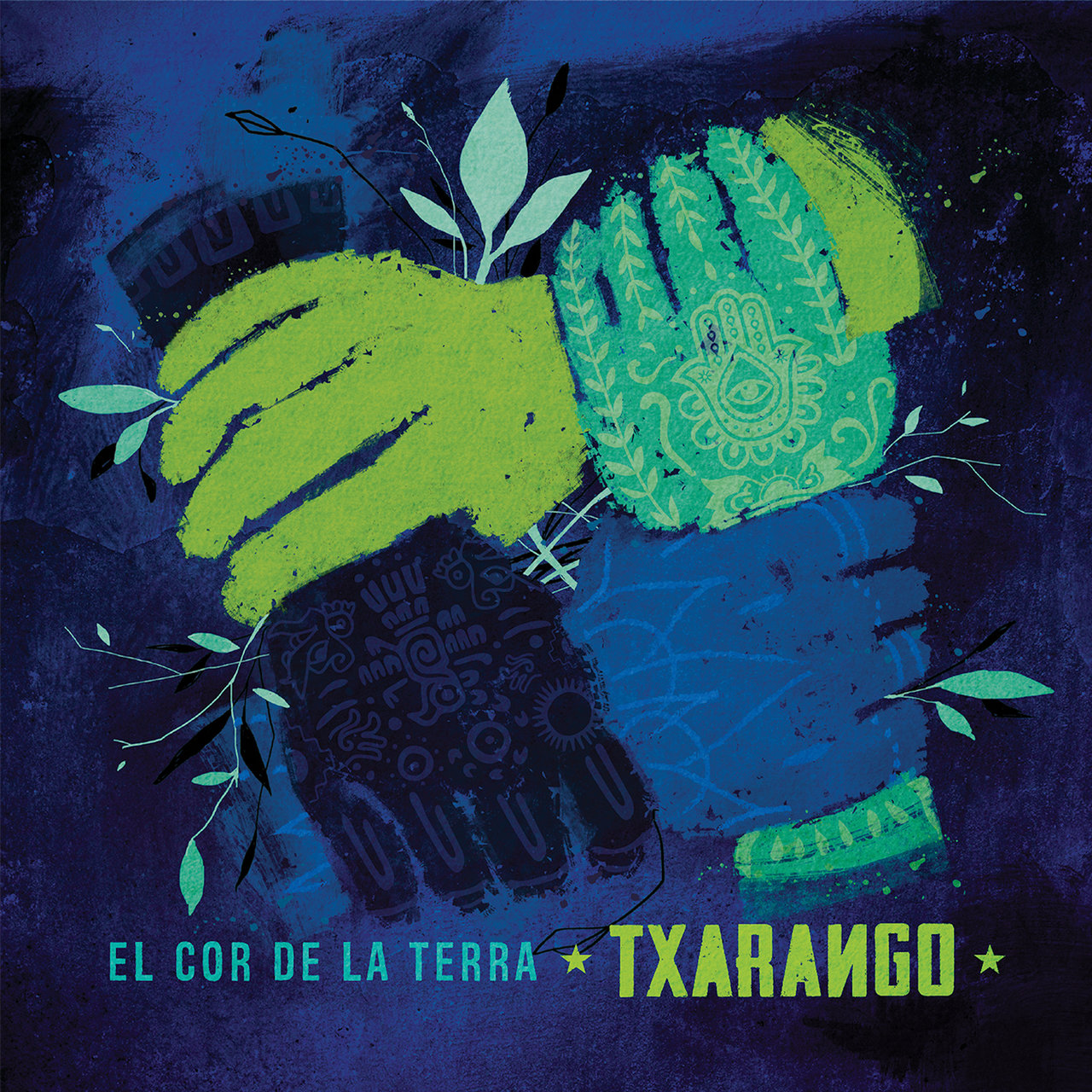 Txarango El Cor de la Terra cover artwork