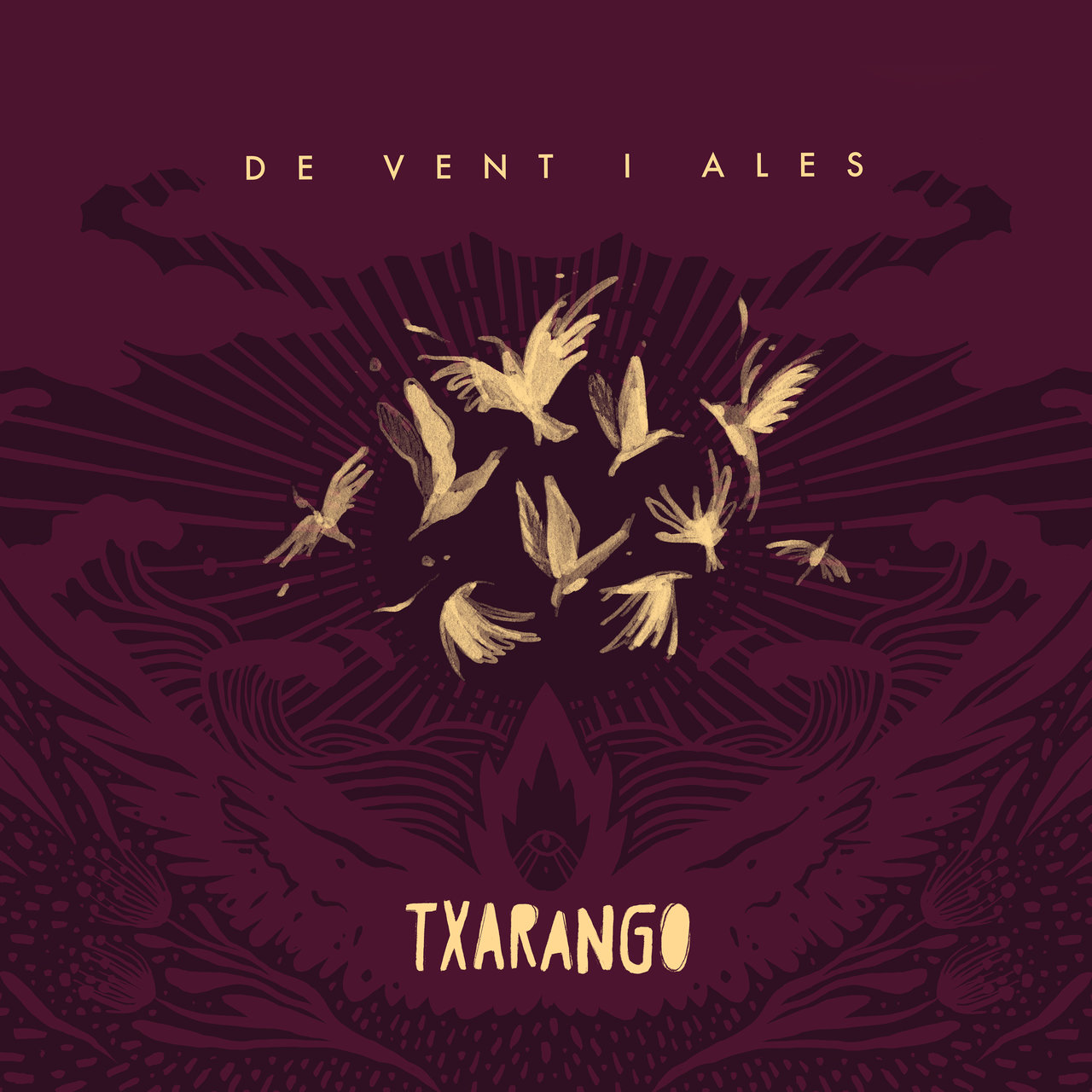 Txarango — Quan Cau el Sol cover artwork