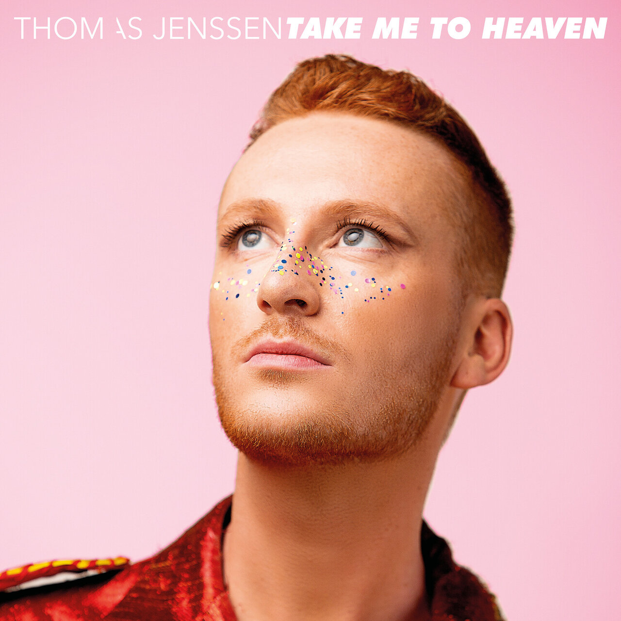 Thomas Jenssen — Take Me to Heaven cover artwork
