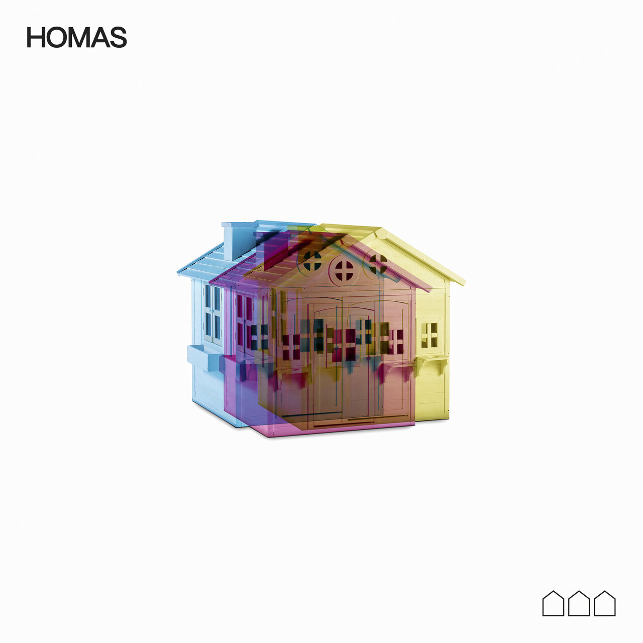 Stay Homas HOMAS cover artwork