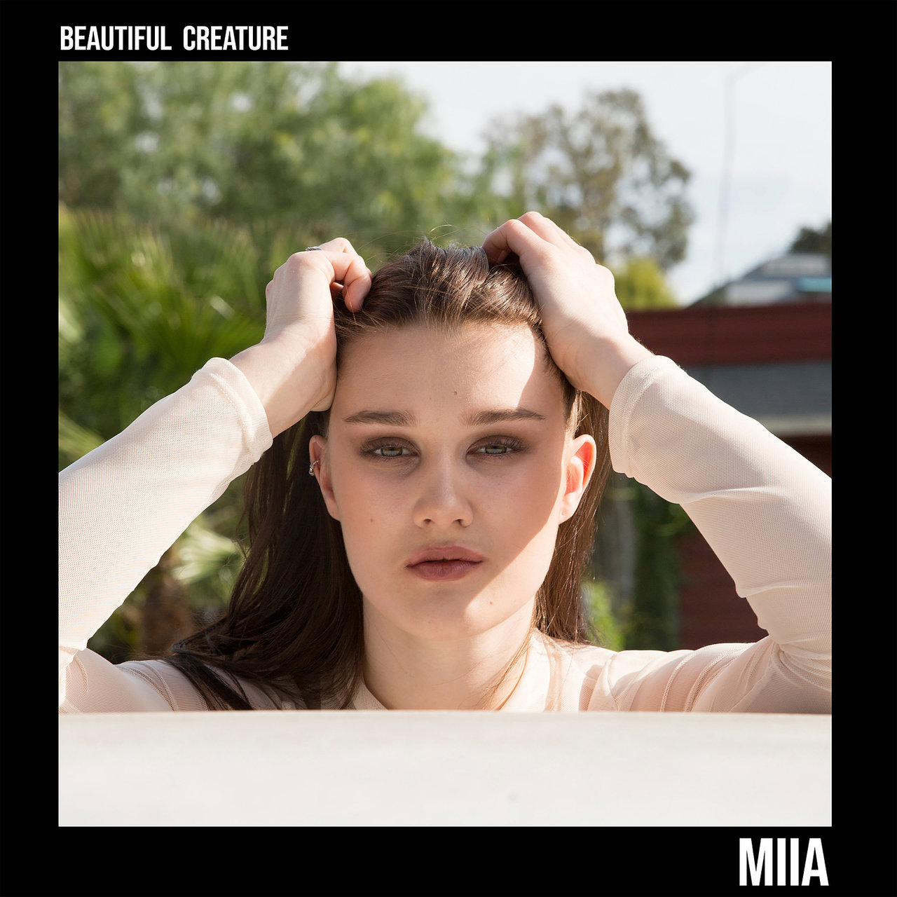 MIIA — Beautiful Creature cover artwork