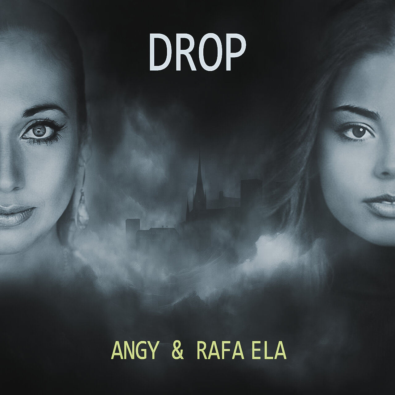Angy & Rafa Ela — Drop cover artwork