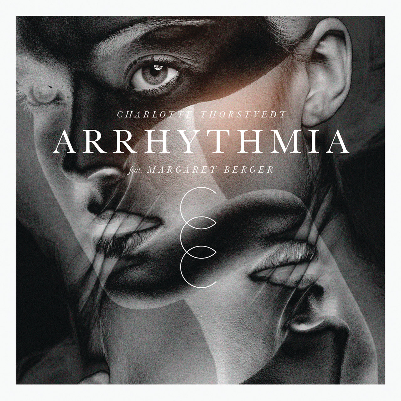 Charlotte Thorstvedt featuring Margaret Berger — Arrhythmia cover artwork