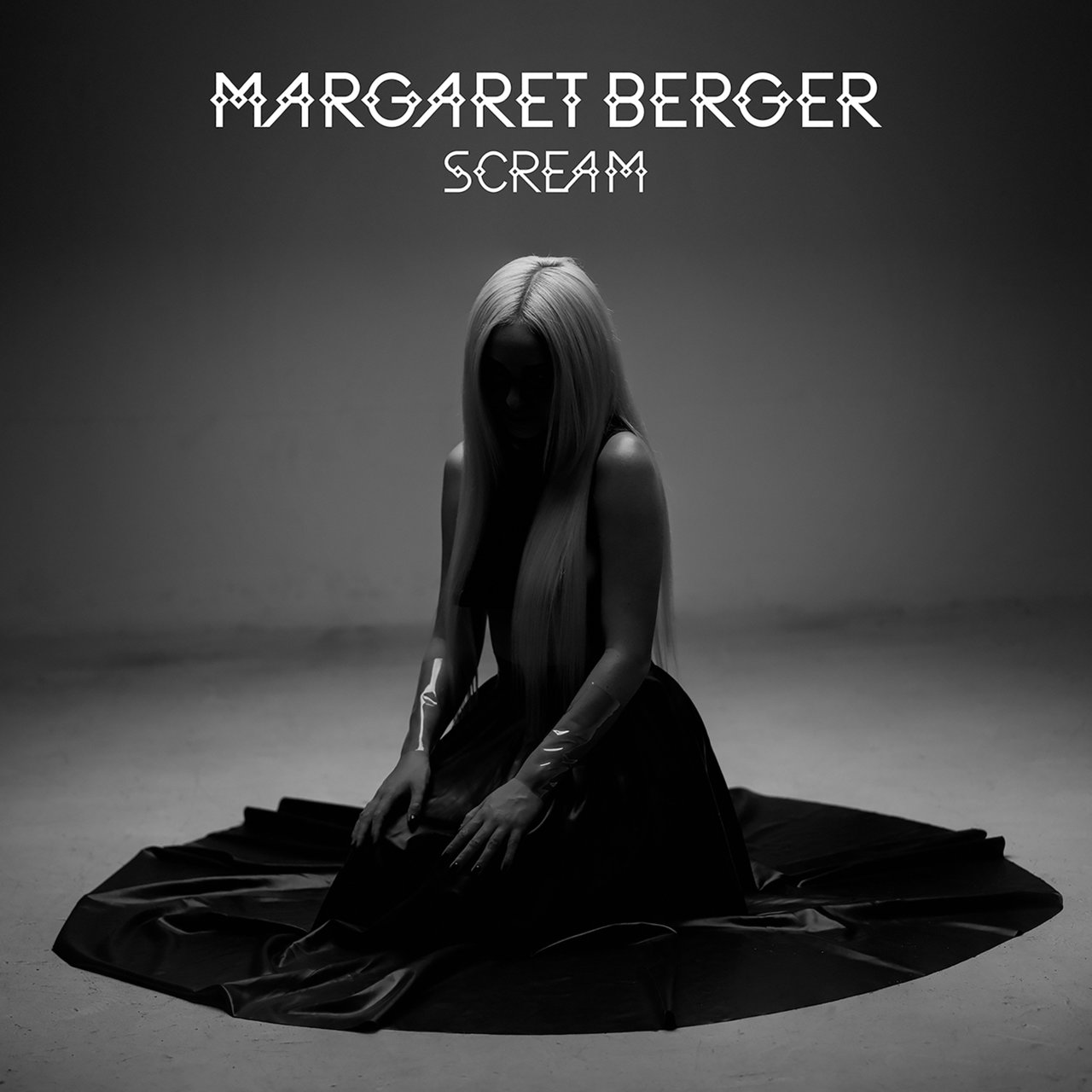 Margaret Berger — Scream cover artwork