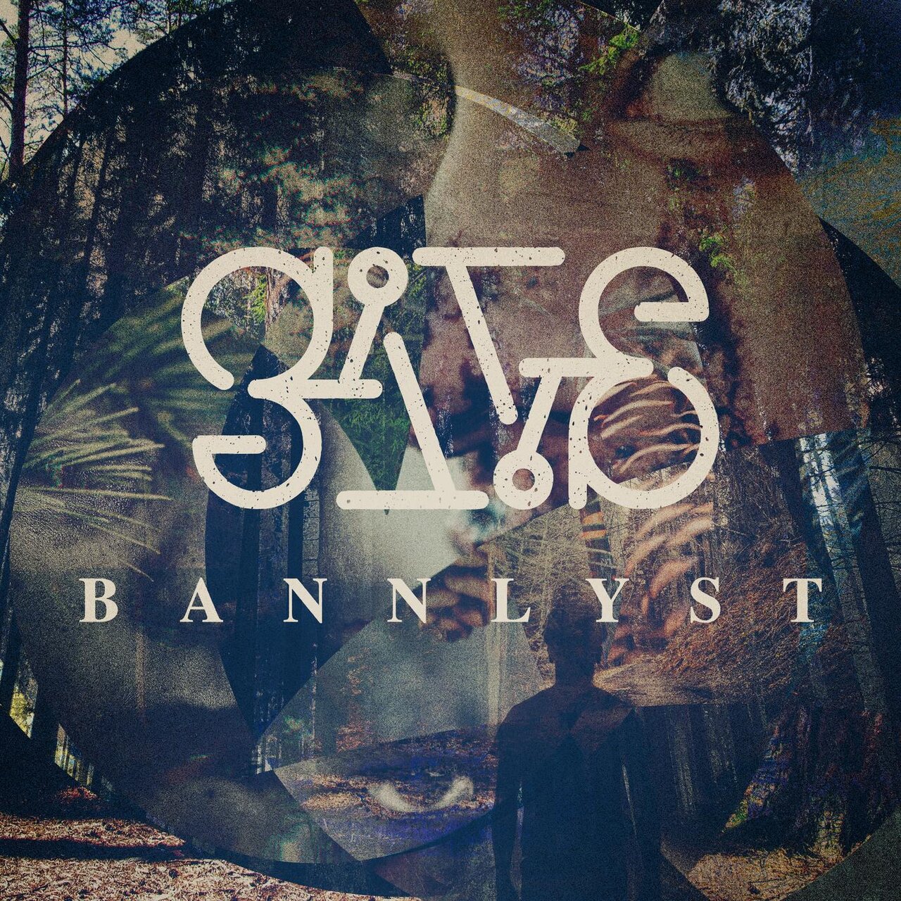 Gåte — Bannlyst cover artwork