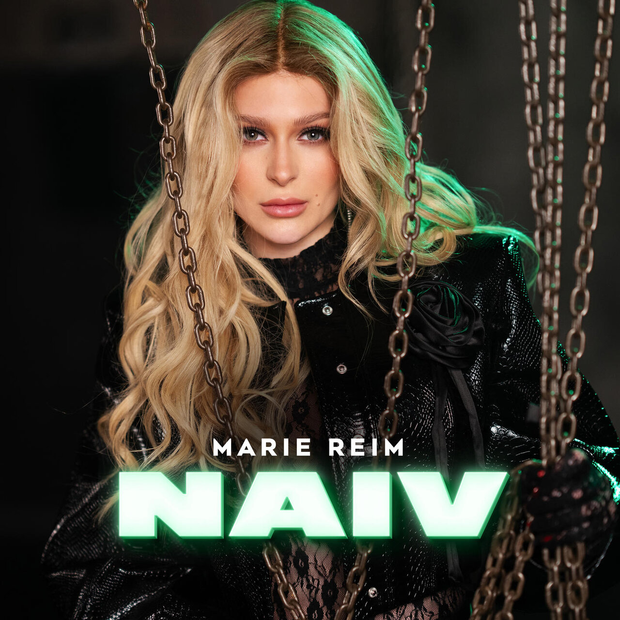 Marie Reim — Naiv cover artwork