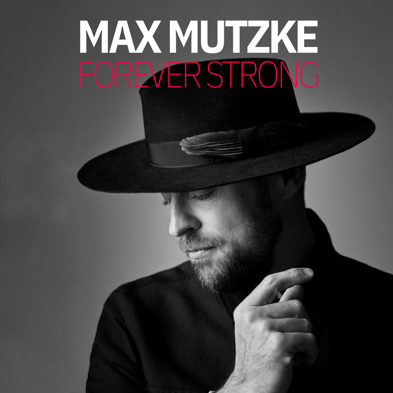 Max Mutzke — Forever Strong cover artwork