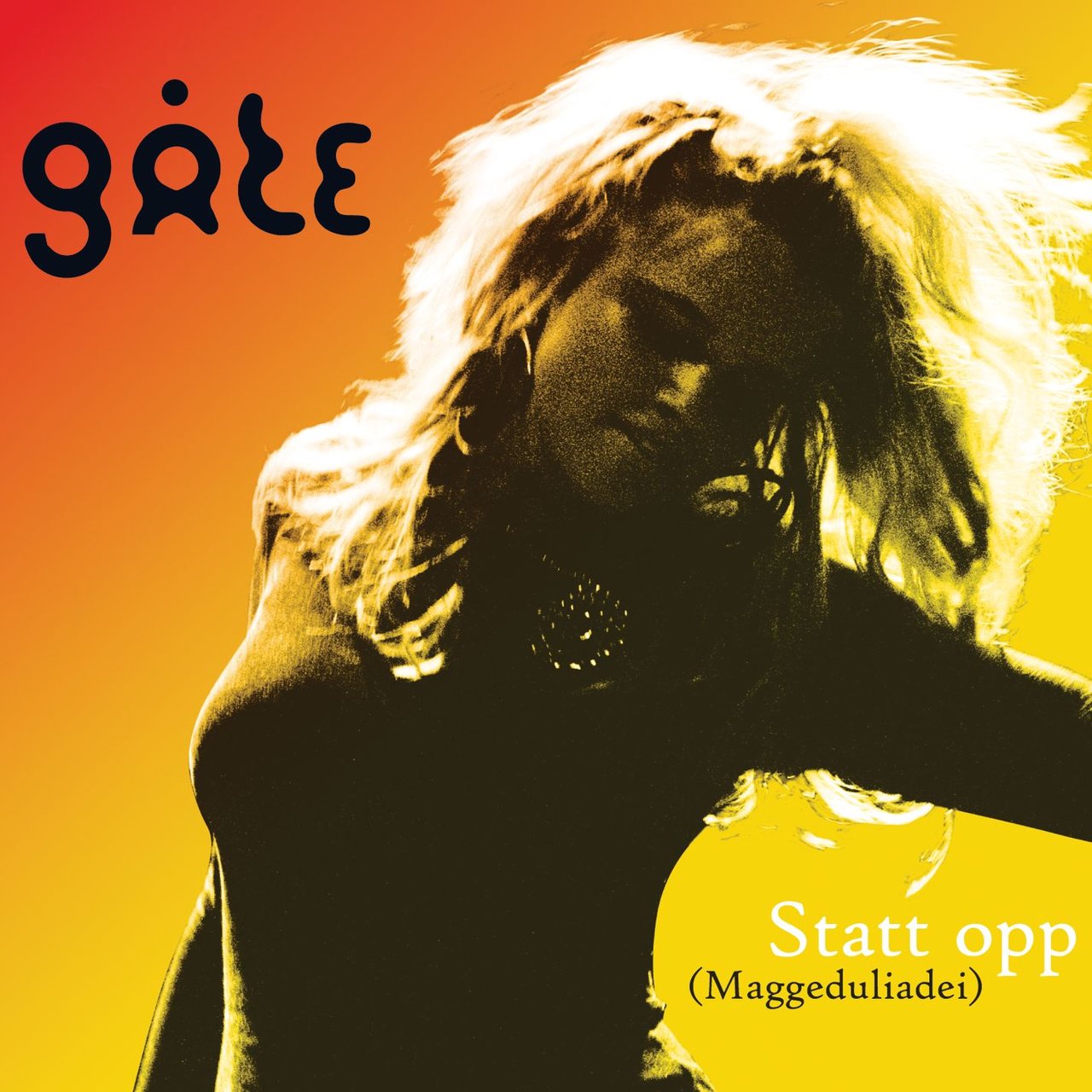 Gåte — Statt opp (Maggeduliadei) cover artwork