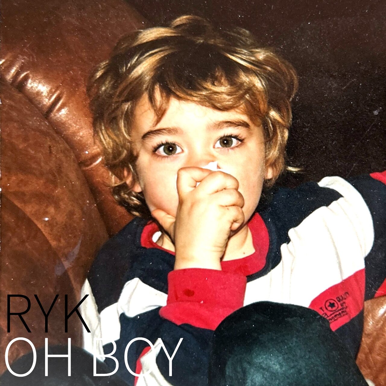 Ryk — Oh Boy cover artwork