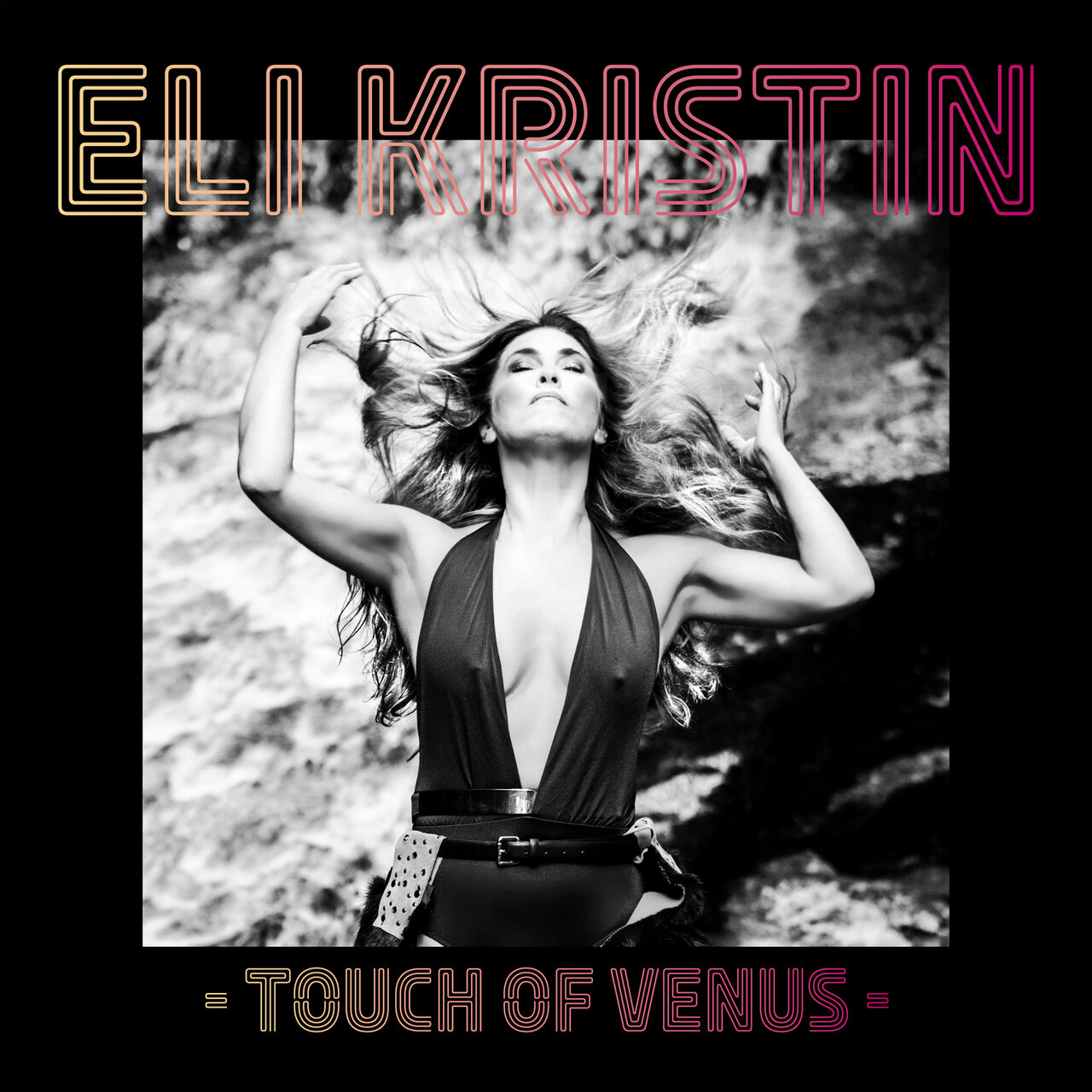 Eli Kristin Hanssveen — Touch of Venus cover artwork