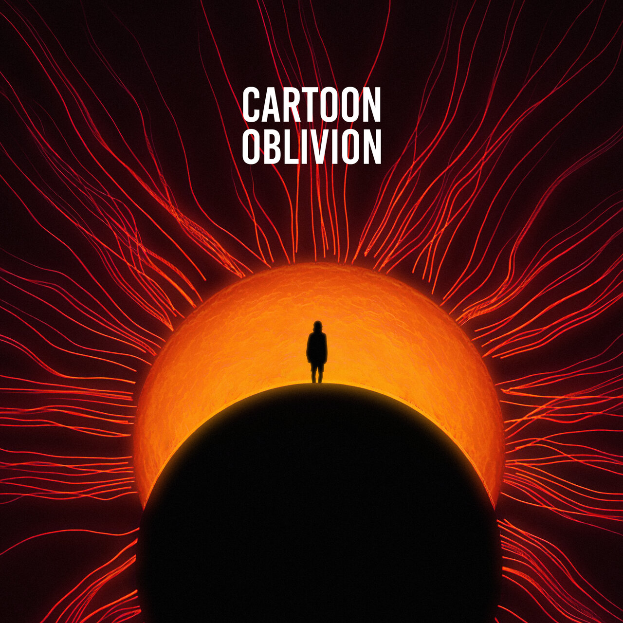 Cartoon & Ewert Sundja — Oblivion cover artwork
