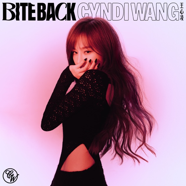 Cyndi Wang BITE BACK cover artwork