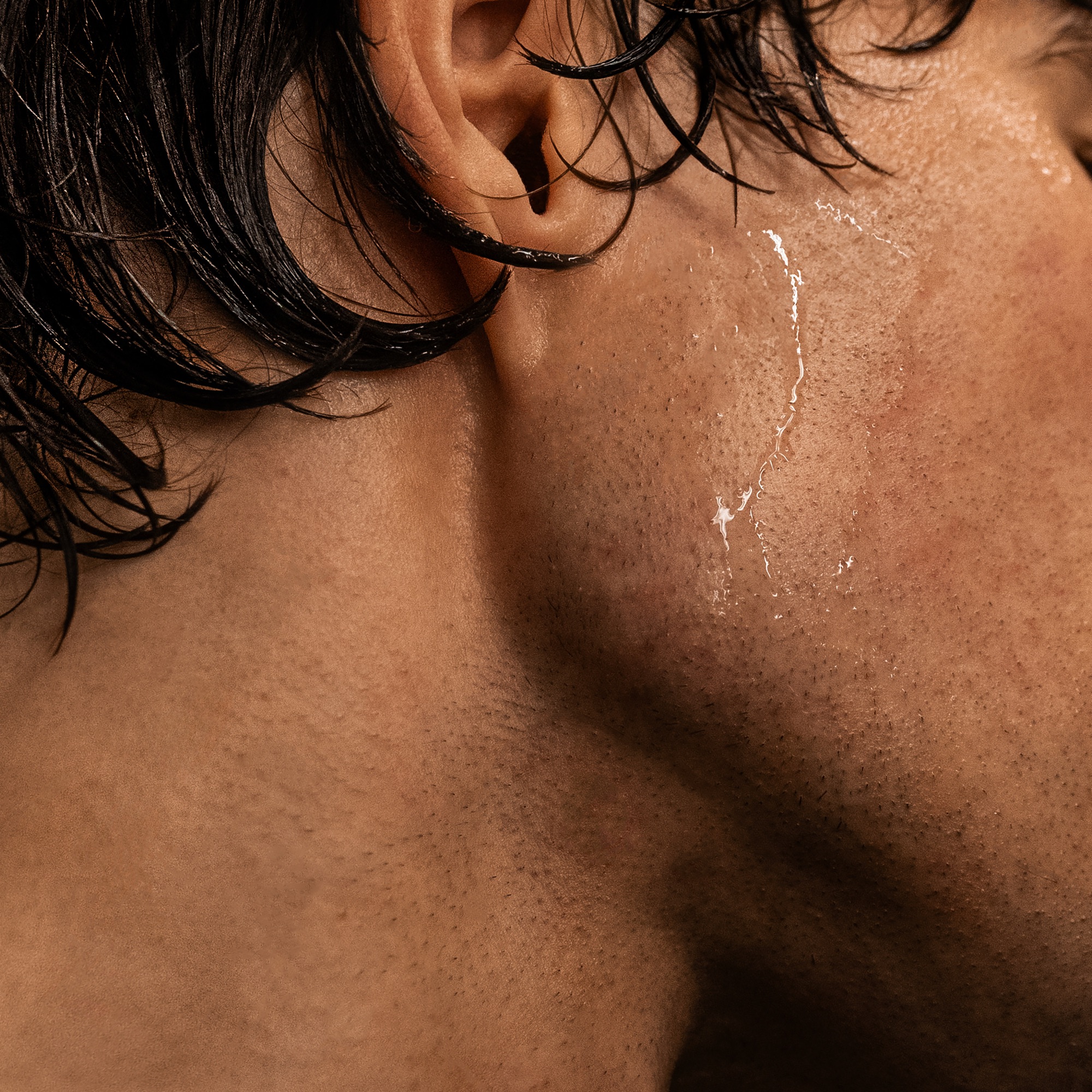 Andreas Wijk — if I was gay cover artwork