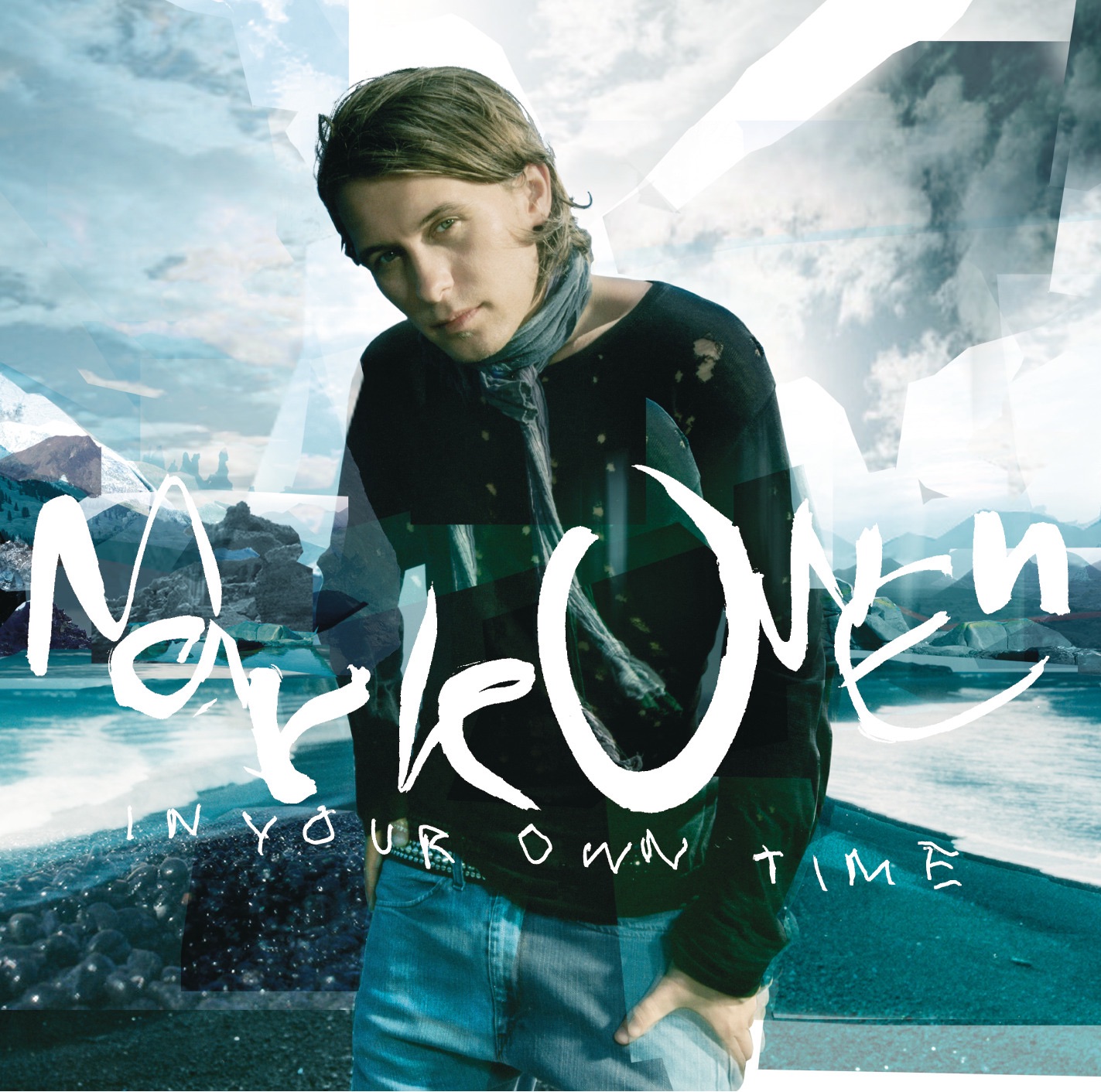 Mark Owen In Your Own Time cover artwork