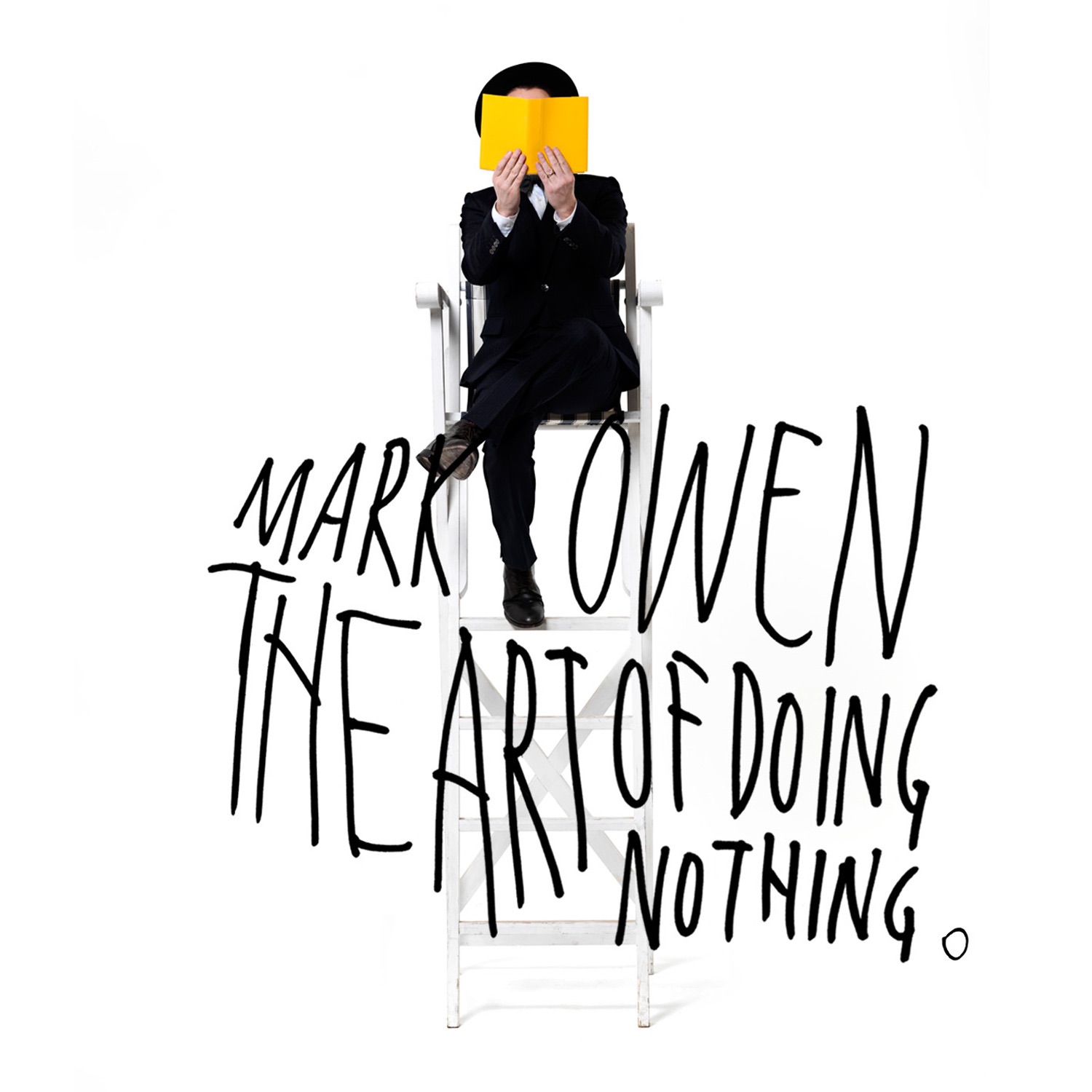 Mark Owen The Art of Doing Nothing cover artwork