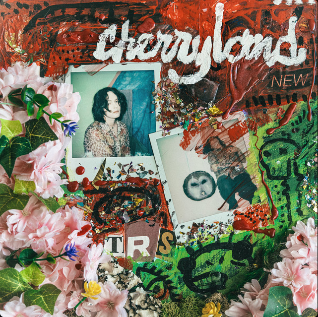 The Ready Set Cherryland cover artwork