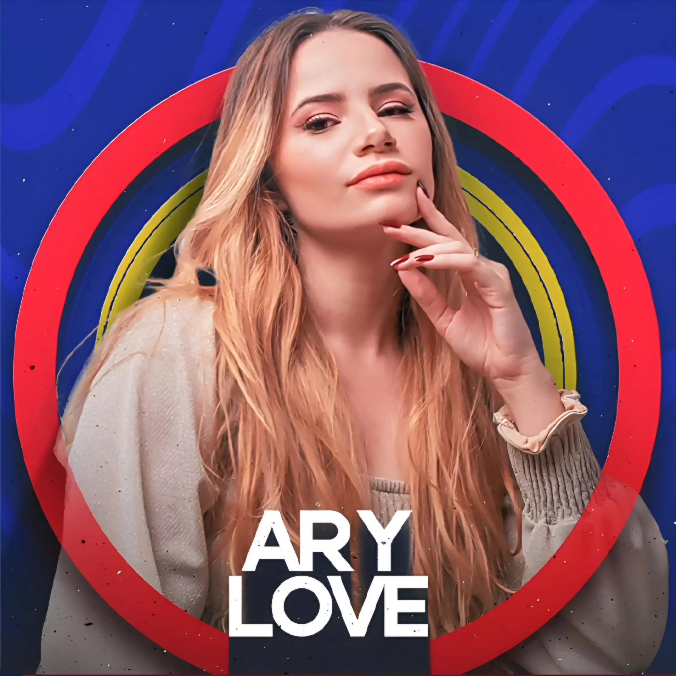 Ary Love — Ary Love - EP cover artwork
