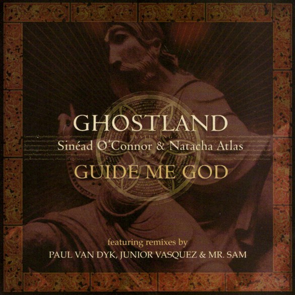 Ghostland featuring Sinéad O&#039;Connor — Guide Me God (Paul Van Dyk Remix) cover artwork