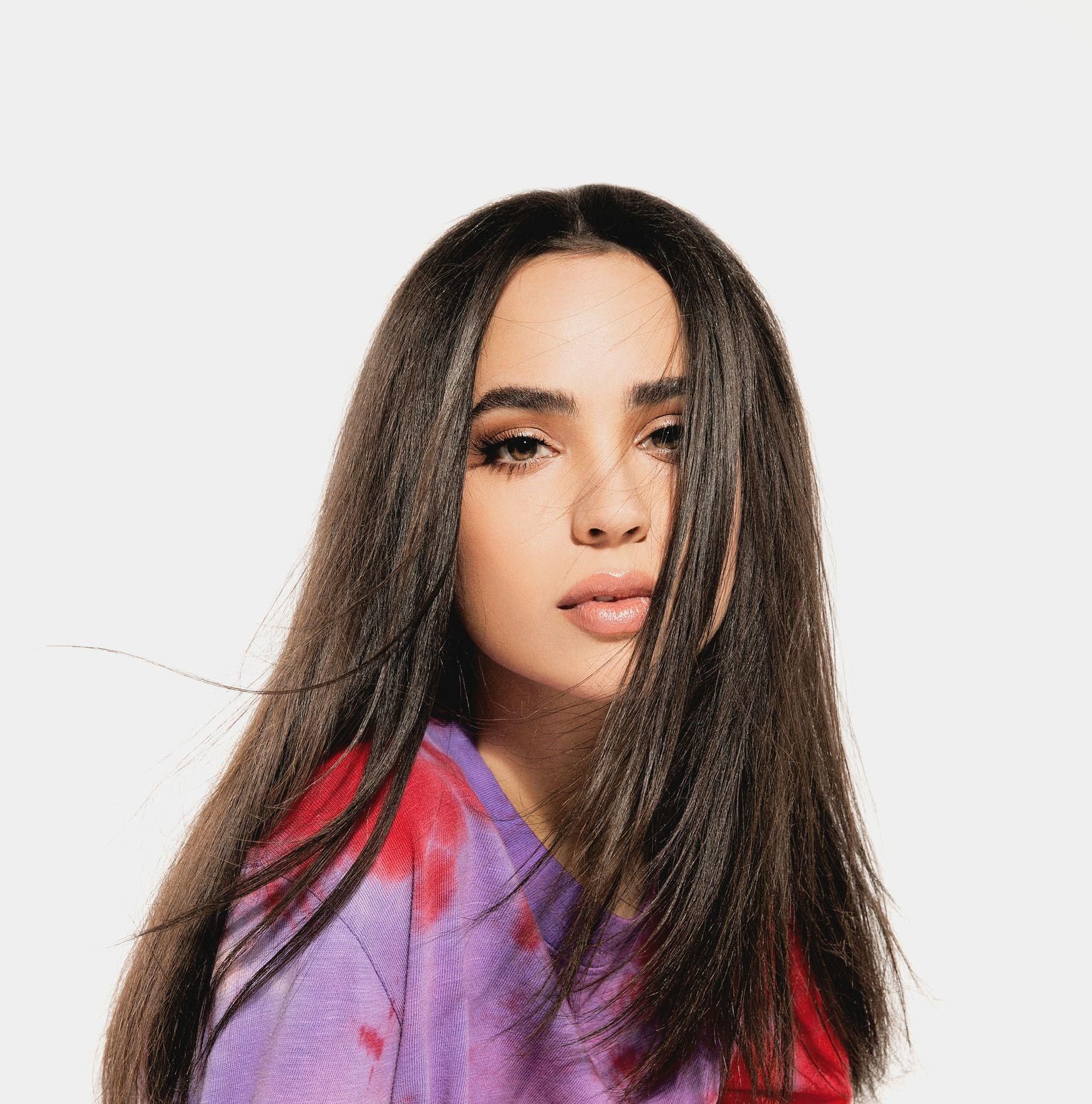 Sofia Carson featuring J Balvin — Love Is The Name cover artwork