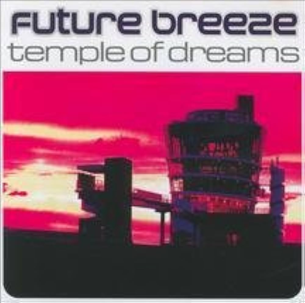 Future Breeze — Temple Of Dreams cover artwork